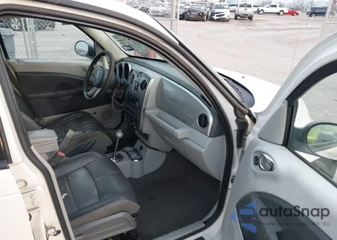 2008 Chrysler Pt Cruiser Limited z USA, uszkodzony, nr VIN 3A8FY68818T122292